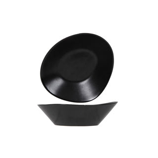 Slakom Black 20.3x17xH6.4 cm Spangola