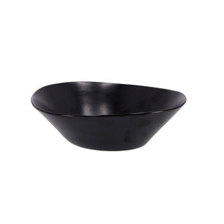 Slakom Black 20.3x17xH6.4 cm Spangola