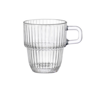Espresso -Pokal 89 ml Bormioli Rocco