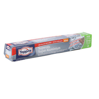 Aluminium Super Toppits 10m
