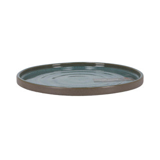 Dessertboard D21 cm Basalt Ozeangrün