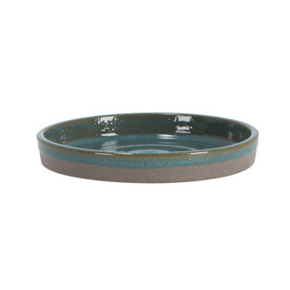 Tafel D15 cm Basalt Ozeangrün