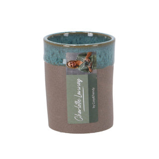 Tasse D6.5xh8,6 cm Basalt Ozeangrün