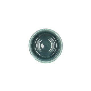Tasse D6.5xh8,6 cm Basalt Ozeangrün