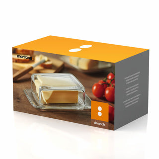 Montana Glass Butter Flotte