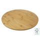 Lazy Susan Bambus Ø50 cm FSC 100%