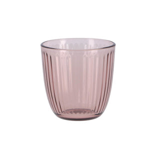 Glaslinie 29 Cl rosa Set von 6 Bormioli Rocco