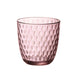 Glasschlitz rosa 29 Cl Bormioli Rocco