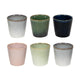 Kaffeetasse Wind Ø7,5 cm 200 ml 5 Assorti