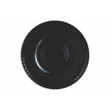 Tiefe Platte D20 cm Pampille Schwarz - afbeelding 1
