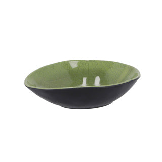 Platte Deep Melamin 19,5x16 cm Streetfood Go Assorti