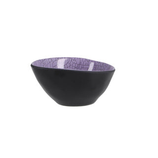 Skalieren Melamin 8x7xh4,5 cm Streetfood Go Assorti