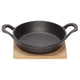 Gratin Bowl Gusseisen D16 cm