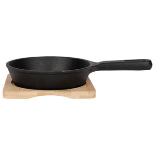 Gratin Dish Gusseisen D12.5 cm