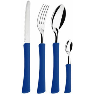 Inova Besteck set Azure Blue 26 Papes