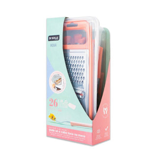 Inova Besteck Set Guava Orange 26 Papes