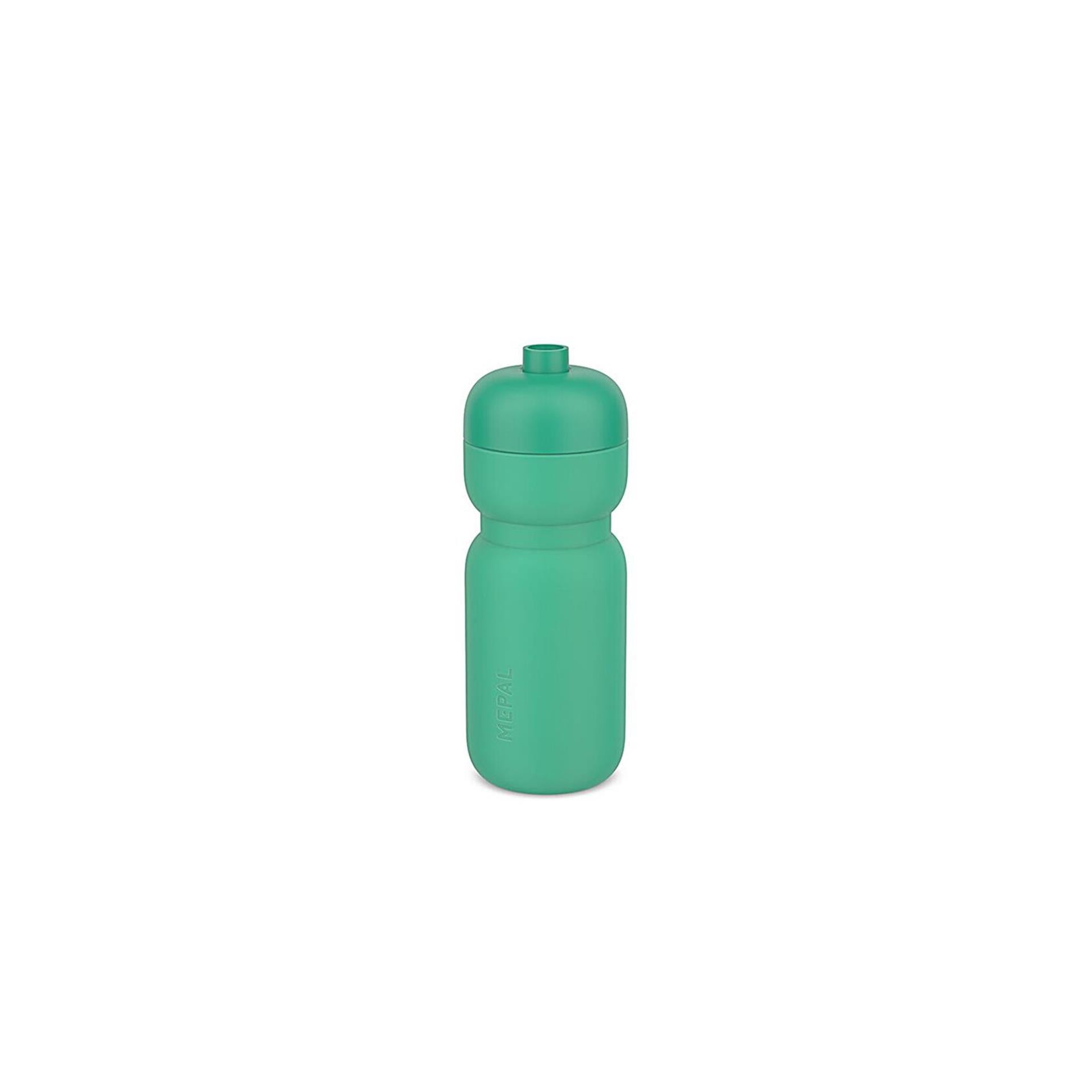 Mepal Flasche Squeeze 600ml apfelgrün