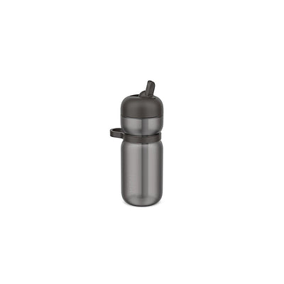 Mepal Sportflasche Flip - Graphitschwarz - 600ml