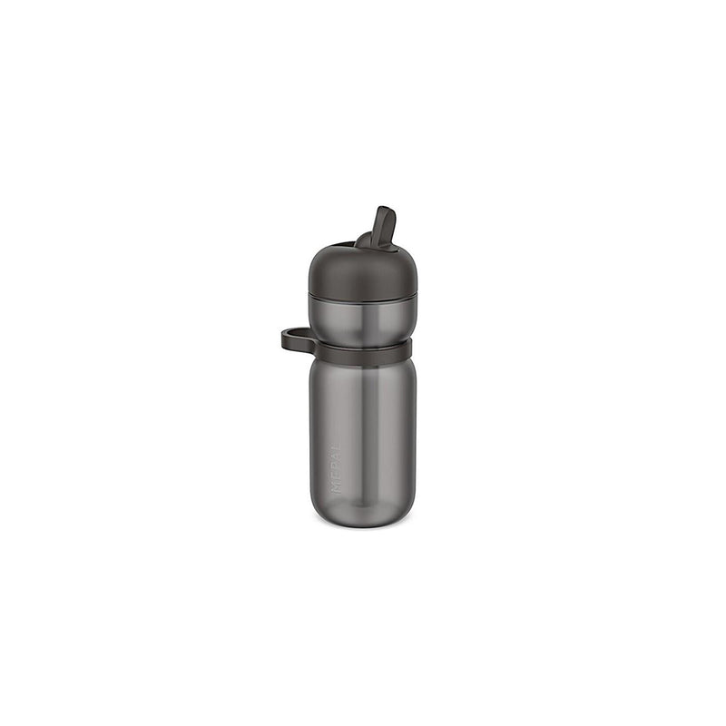 Mepal Sportflasche Flip - Graphitschwarz - 600ml