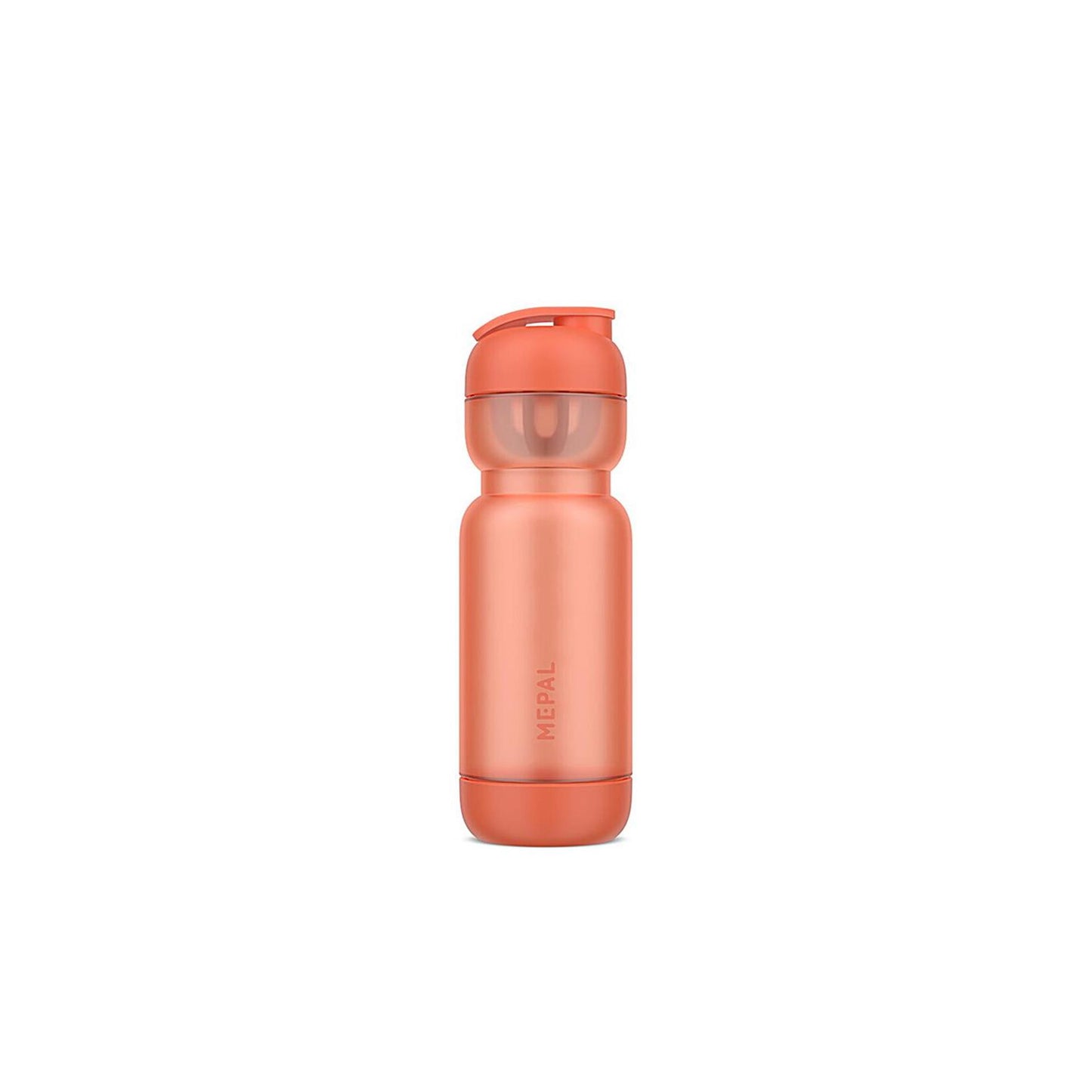 Mepal Shakebecher 800ml Pfirsichorange