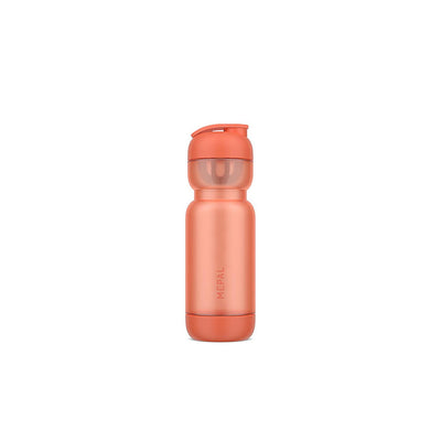 Mepal Shakebecher 800ml Pfirsichorange