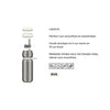 Mepal Thermosflasche Twist – Mitternachtsblau – 600 ml