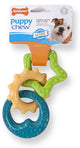 Nylabone Welpe kauen Beetren