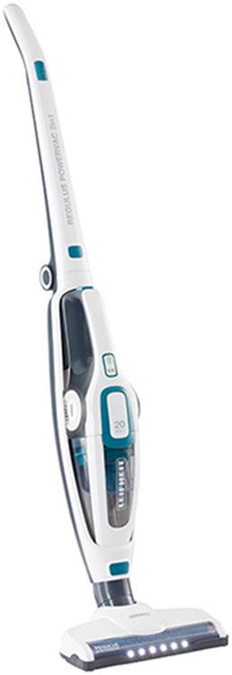 Leifheit 1057433 - Staubsauger Regulus Power Vac 2 in 1 | 1 Stk