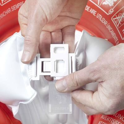 Van der Doelen Swimtrainer Schwimmring