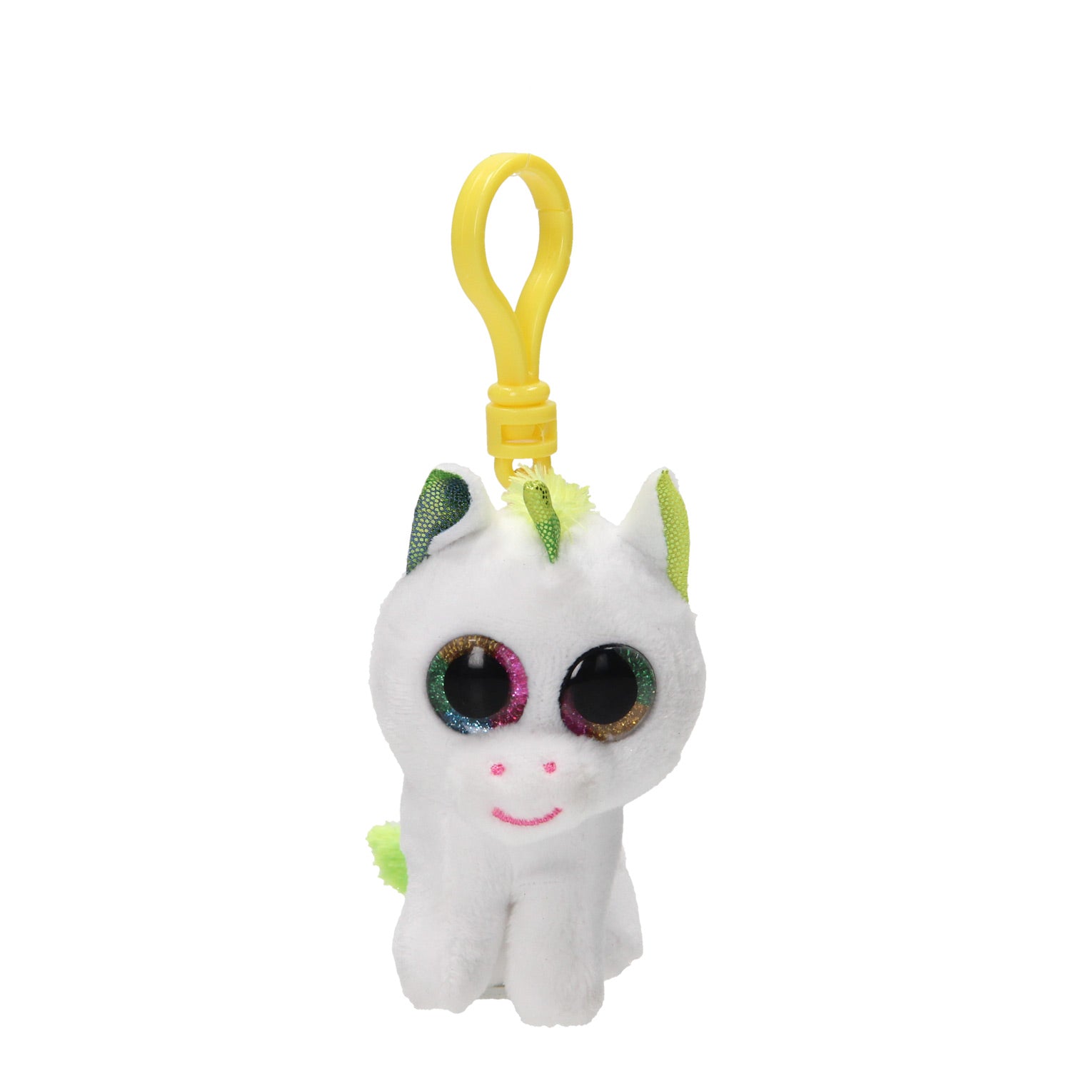 Ty Beanie Boo Keychain Eenhoorn Pixy