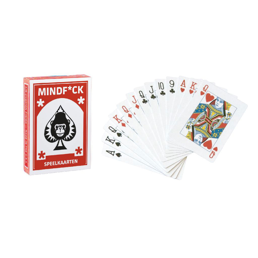 Mindf*CK -Kartenspiel