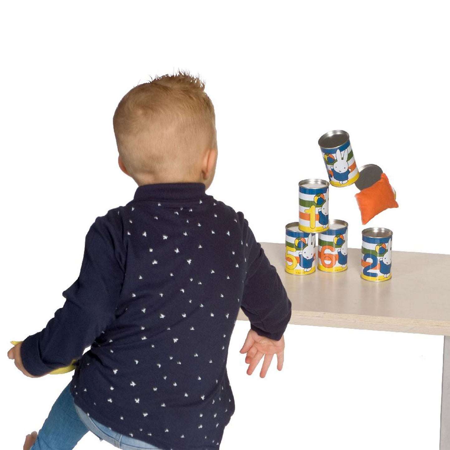 Rubo -Spielsachen blicken