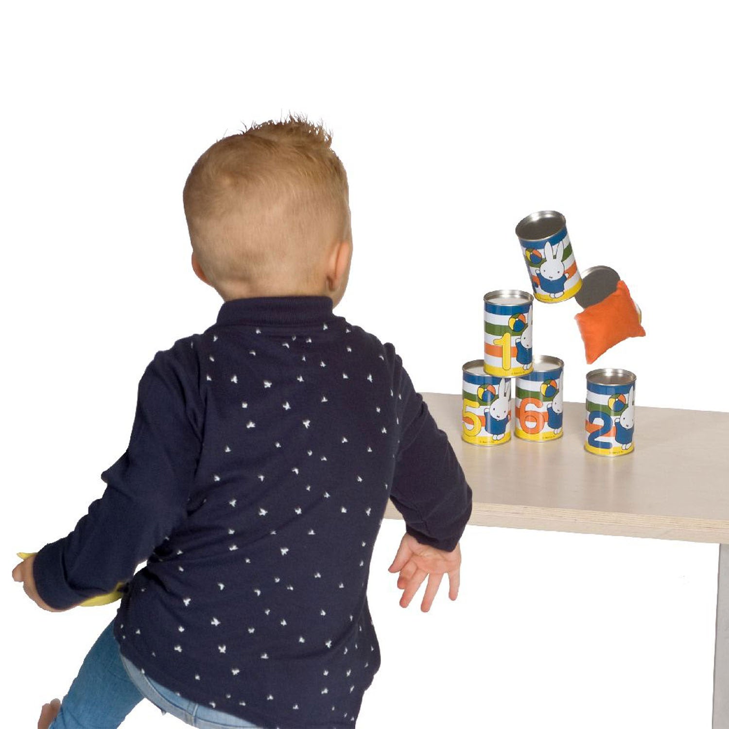 Rubo -Spielsachen blicken