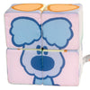 Rubo Toys Block -Puzzle und PIP -Junior 75 cm Textil