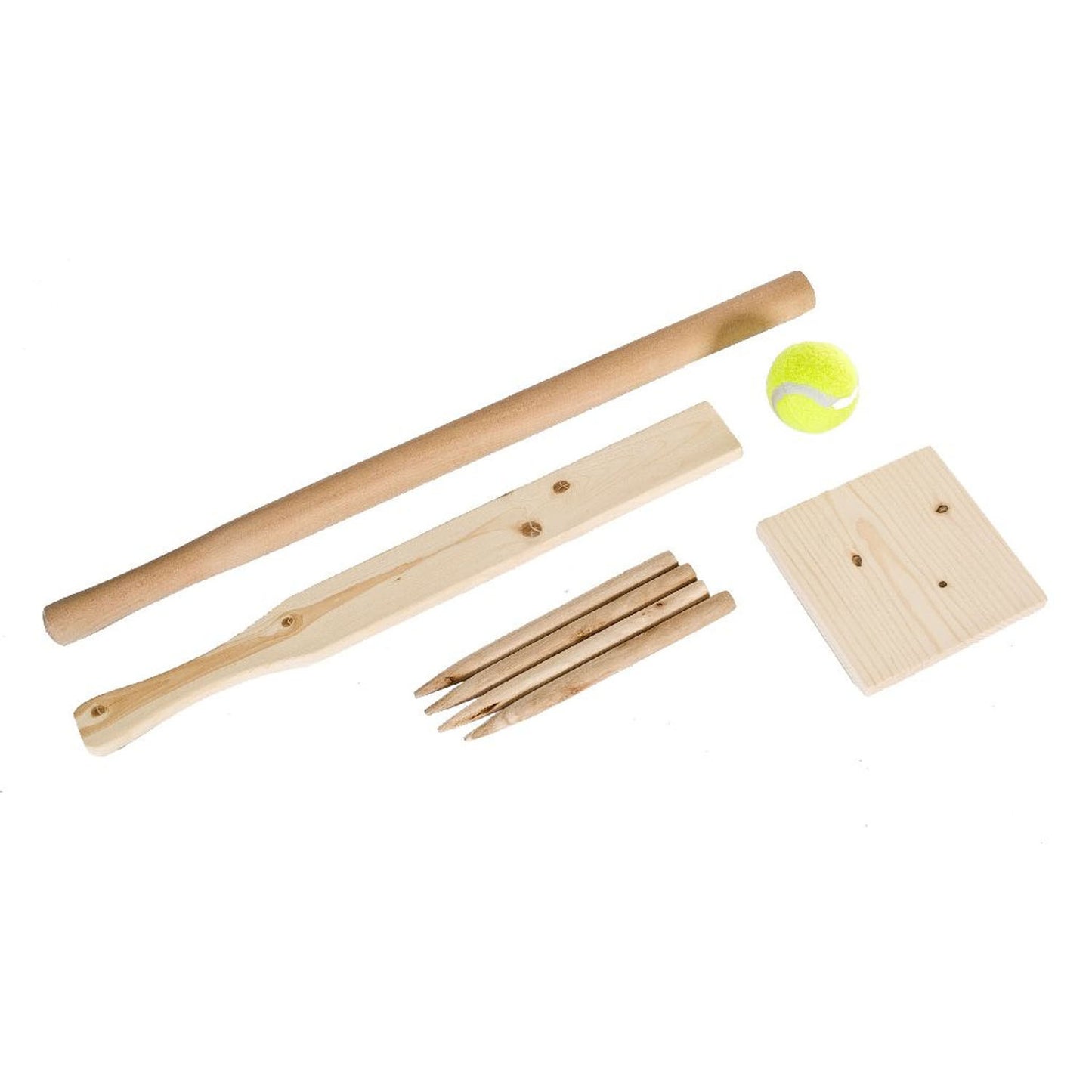 Outdoor-Schlagball-Set