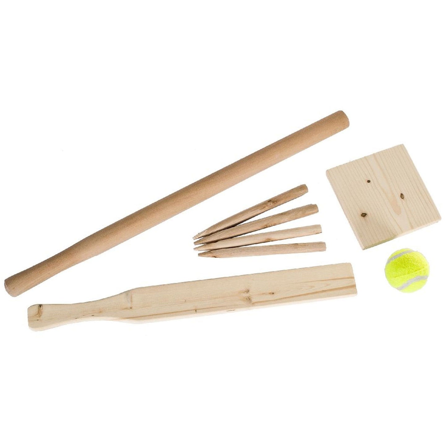 Outdoor-Schlagball-Set