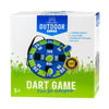 Outdoor spielen Outdoor -Dartspiel