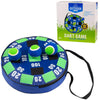Outdoor spielen Outdoor -Dartspiel