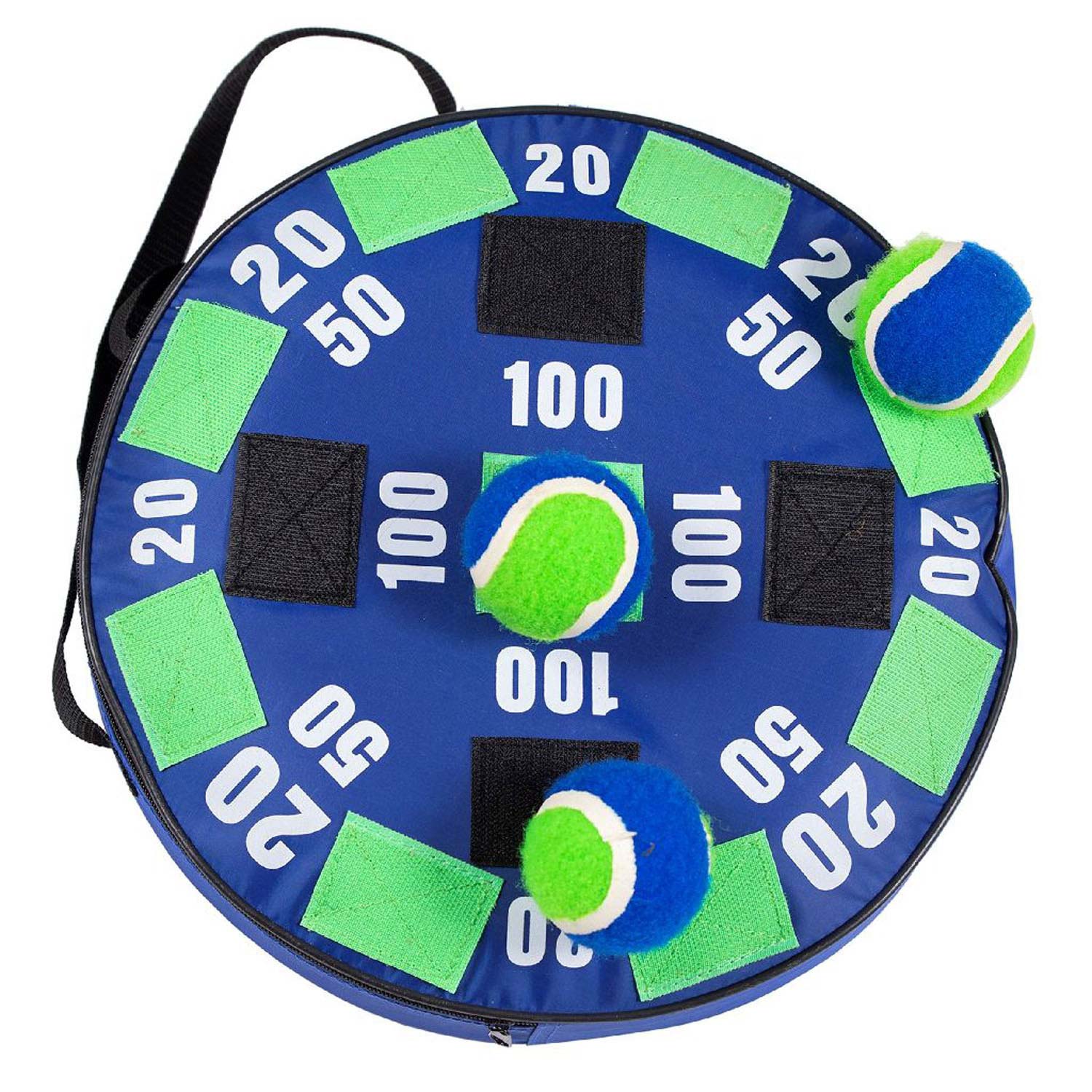 Outdoor spielen Outdoor -Dartspiel