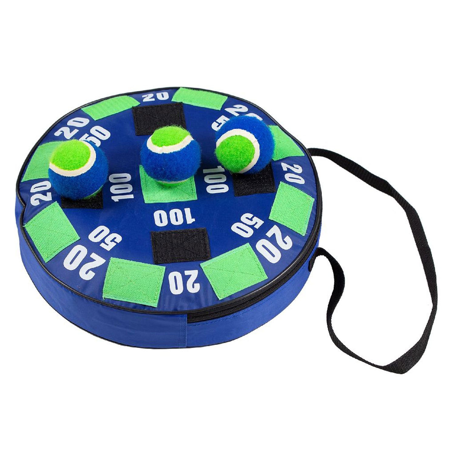 Outdoor spielen Outdoor -Dartspiel