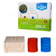Outdoor -Holzkiste es