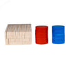 Outdoor -Holzkiste es