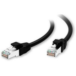 Cat.6 Ethernet-Kabel xlayer 212388 5 m schwarz