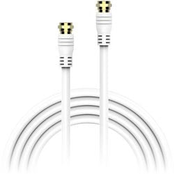 Sat-TV-Kabel Xlayer 215384 3 m weiß