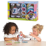 Rubo -Spielzeug und Pipe -Tee -Set -Dose - afbeelding 3