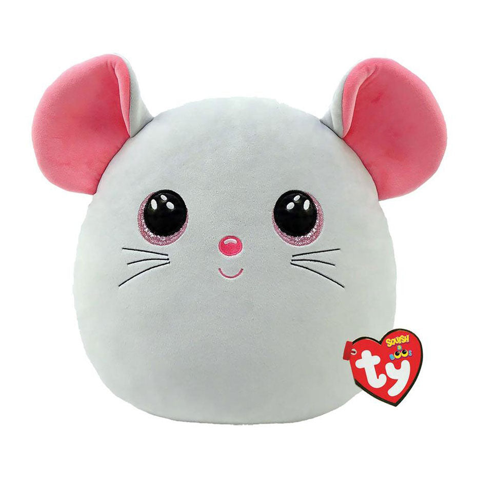 Ty Beanie Ty Squish eine Boo Catnip Mouse, 20 cm
