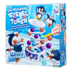 Clownspiele wackeliger Wobbel -Turm