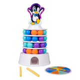 Clownspiele wackeliger Wobbel -Turm - afbeelding 2