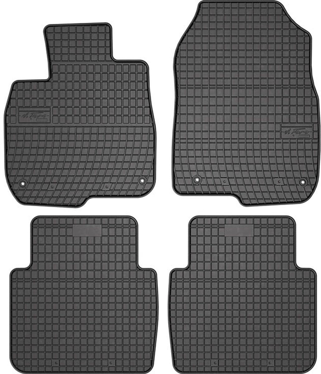 Frogum Gummimatten Honda Cr-V 2018-2022 -