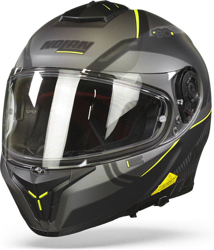 Nolan N80-8 Astute N-Com 25 Sek